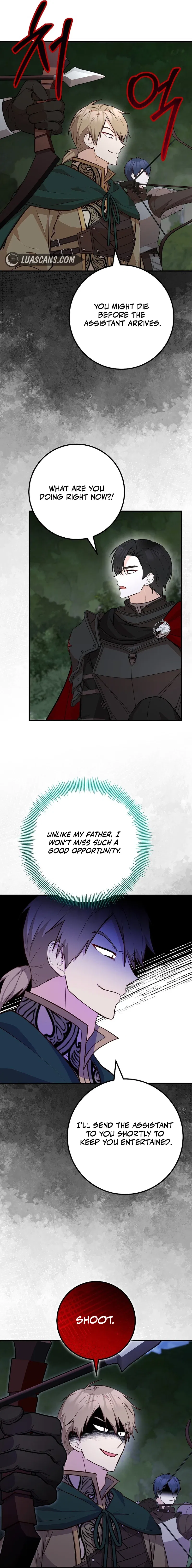 The Doctor Is Out Chapter 65 – Page 4