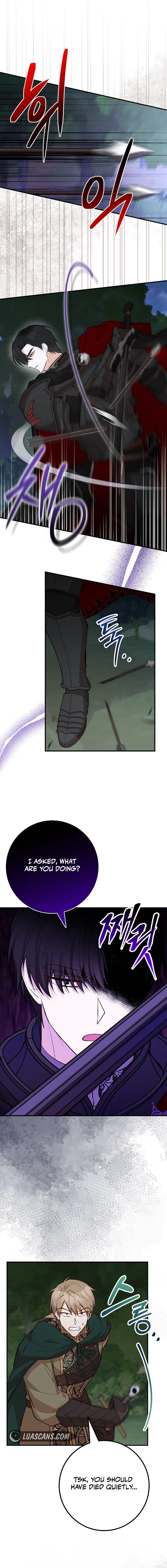 The Doctor Is Out Chapter 65 – Page 6