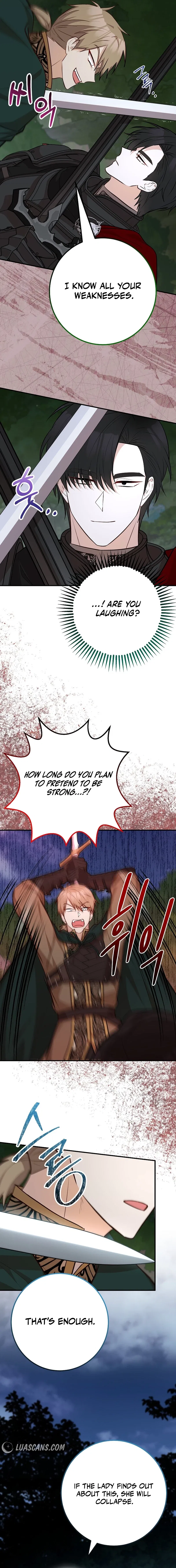 The Doctor Is Out Chapter 65 – Page 8