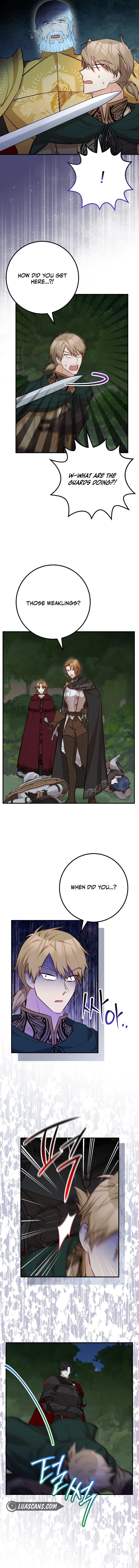 The Doctor Is Out Chapter 65 – Page 9