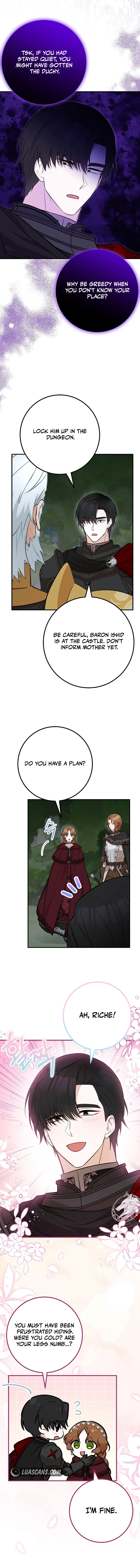 The Doctor Is Out Chapter 65 – Page 10