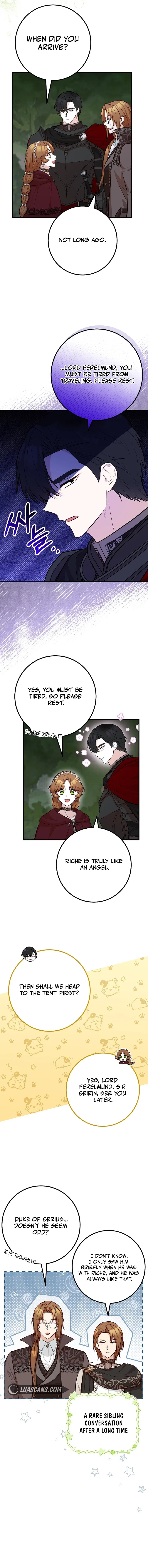 The Doctor Is Out Chapter 65 – Page 12