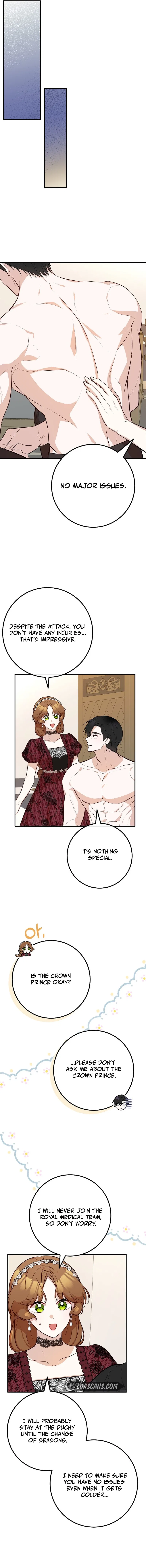 The Doctor Is Out Chapter 65 – Page 13