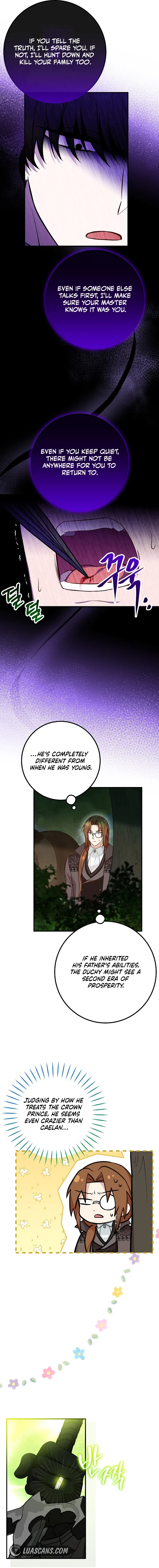 The Doctor Is Out Chapter 64 – Page 6