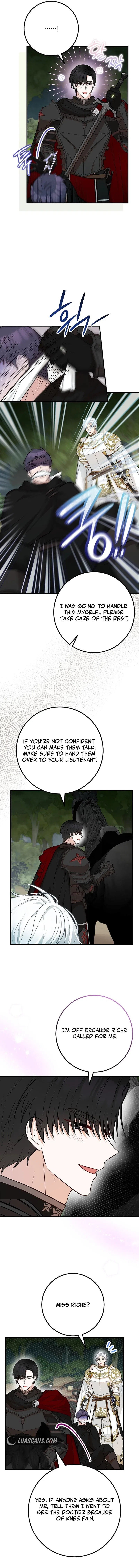 The Doctor Is Out Chapter 64 – Page 7