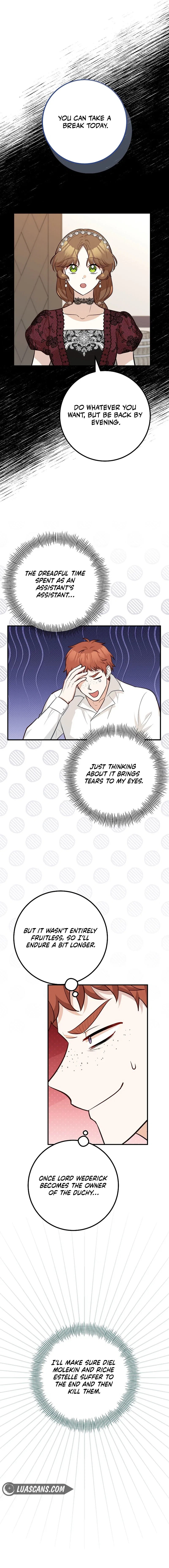 The Doctor Is Out Chapter 64 – Page 9