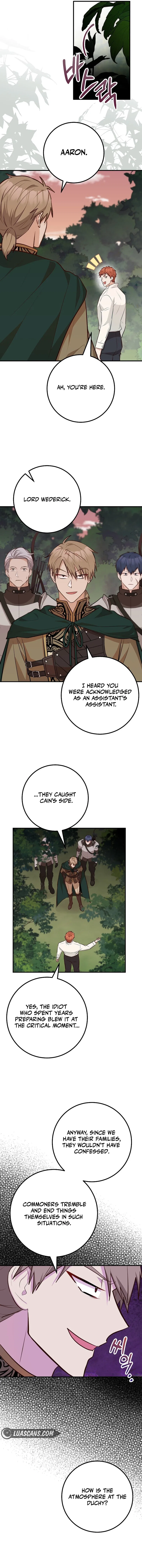 The Doctor Is Out Chapter 64 – Page 10