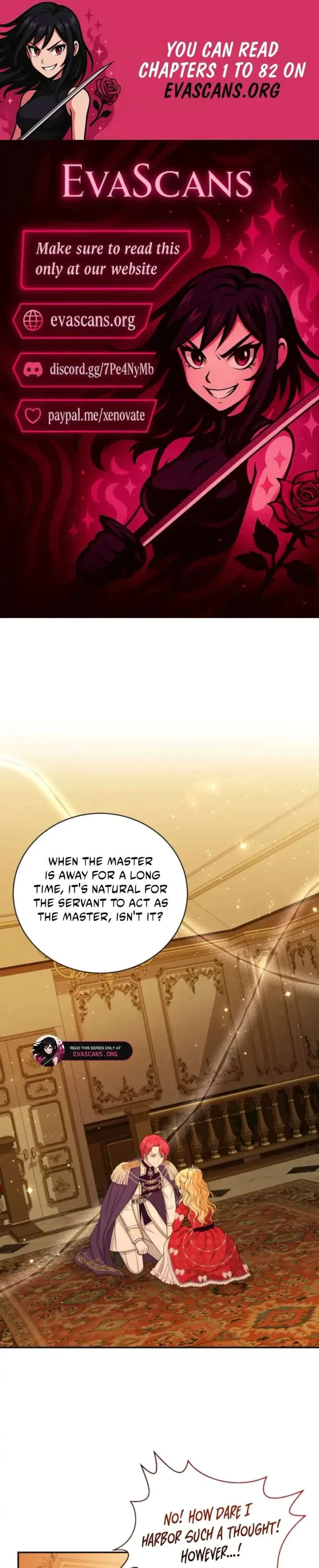 The S-Class Little Princess Is Too Strong Chapter 76 – Page 1