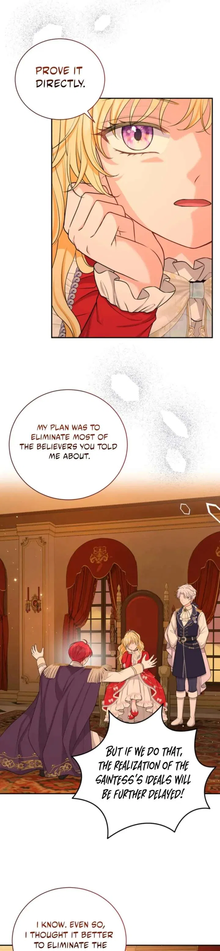 The S-Class Little Princess Is Too Strong Chapter 76 – Page 7