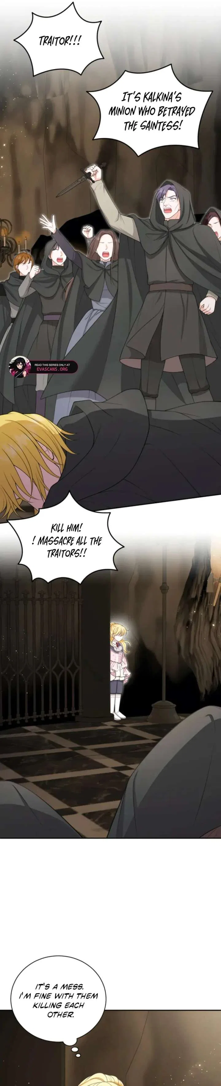 The S-Class Little Princess Is Too Strong Chapter 76 – Page 21