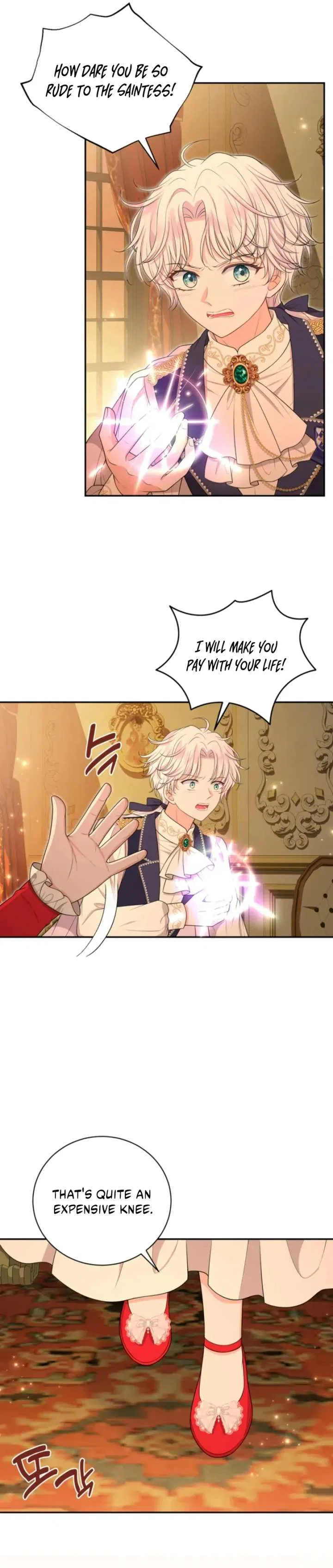 The S-Class Little Princess Is Too Strong Chapter 75 – Page 13