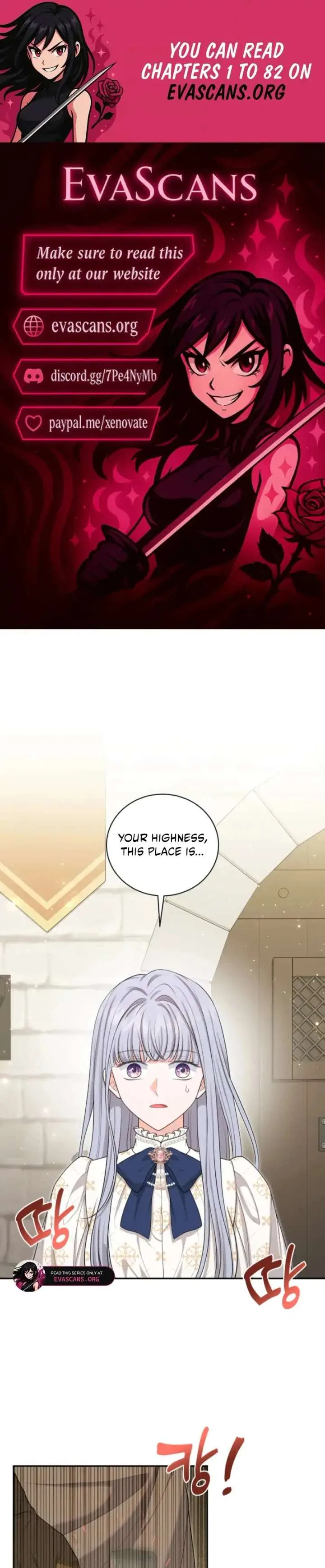 The S-Class Little Princess Is Too Strong Chapter 74 – Page 1