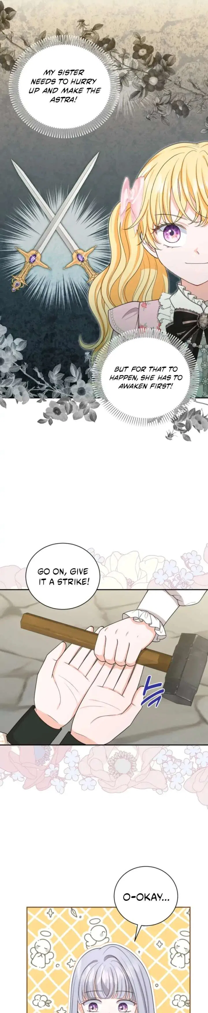 The S-Class Little Princess Is Too Strong Chapter 74 – Page 3