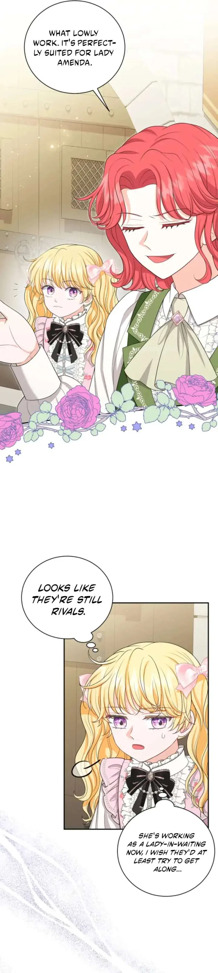 The S-Class Little Princess Is Too Strong Chapter 74 – Page 5
