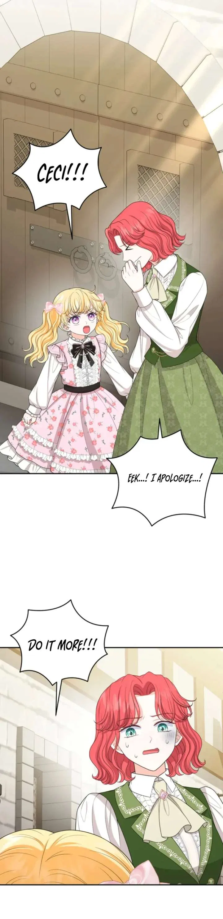 The S-Class Little Princess Is Too Strong Chapter 74 – Page 7