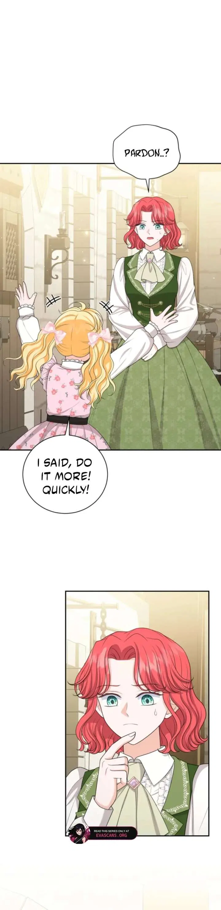 The S-Class Little Princess Is Too Strong Chapter 74 – Page 8