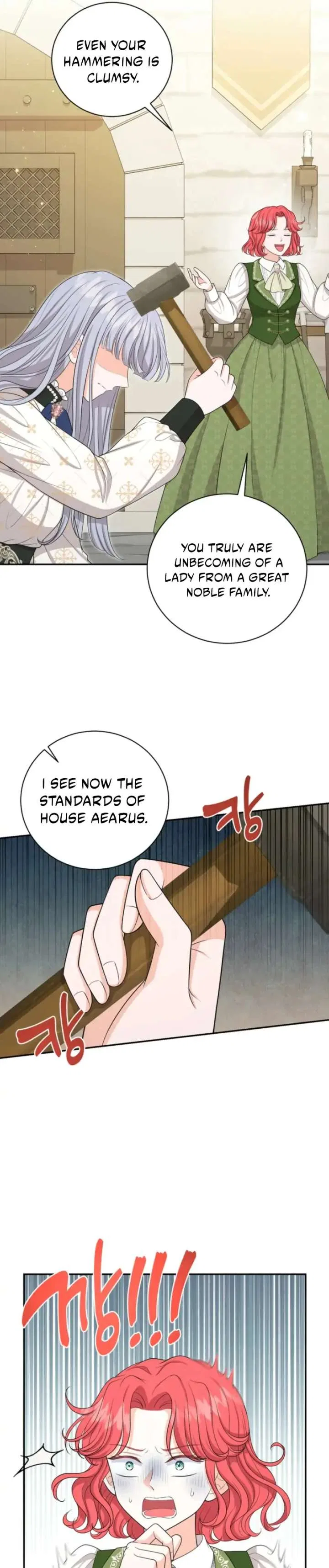 The S-Class Little Princess Is Too Strong Chapter 74 – Page 9