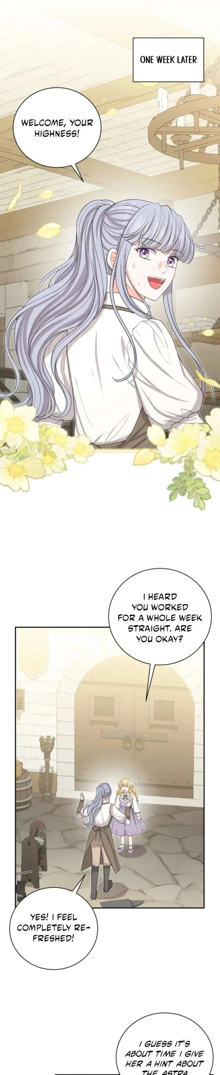 The S-Class Little Princess Is Too Strong Chapter 74 – Page 19