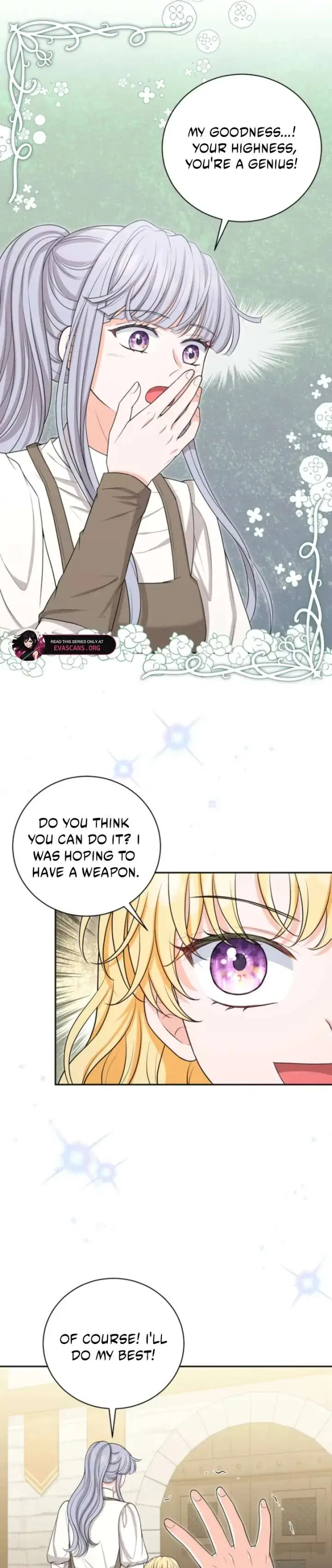 The S-Class Little Princess Is Too Strong Chapter 74 – Page 21
