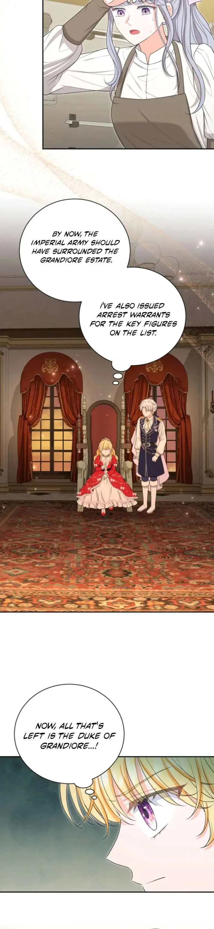The S-Class Little Princess Is Too Strong Chapter 74 – Page 26