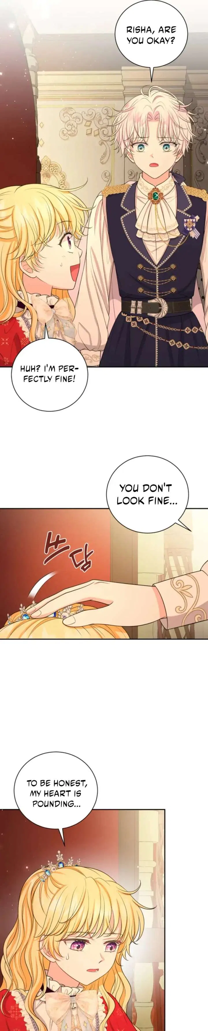 The S-Class Little Princess Is Too Strong Chapter 74 – Page 27