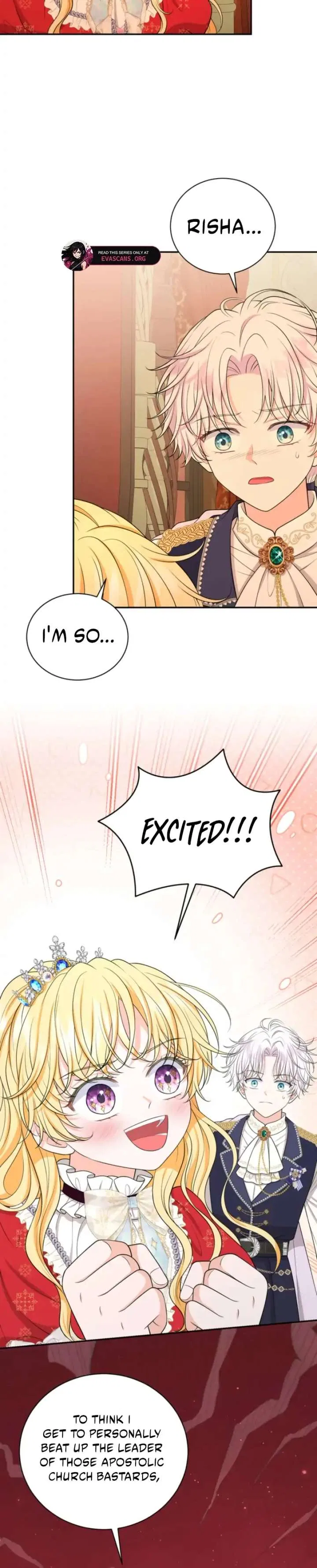 The S-Class Little Princess Is Too Strong Chapter 74 – Page 28