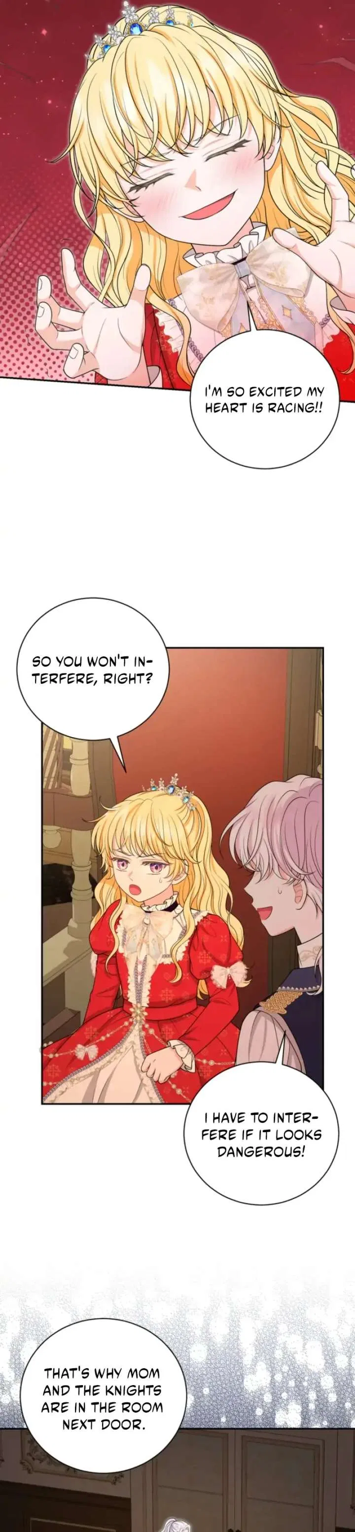 The S-Class Little Princess Is Too Strong Chapter 74 – Page 29