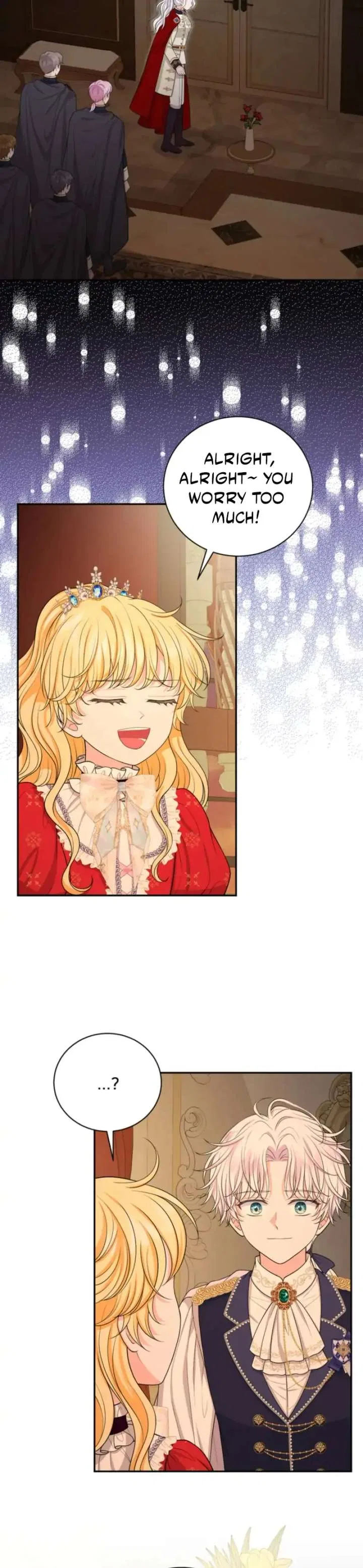 The S-Class Little Princess Is Too Strong Chapter 74 – Page 30