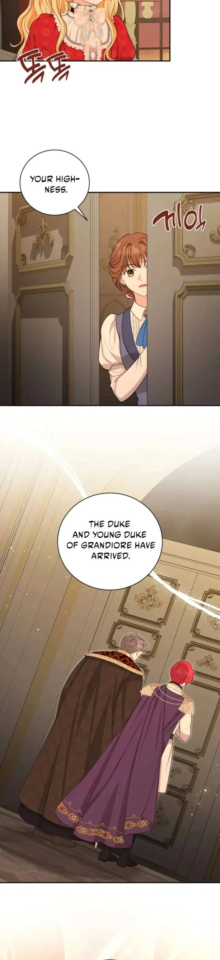 The S-Class Little Princess Is Too Strong Chapter 74 – Page 32