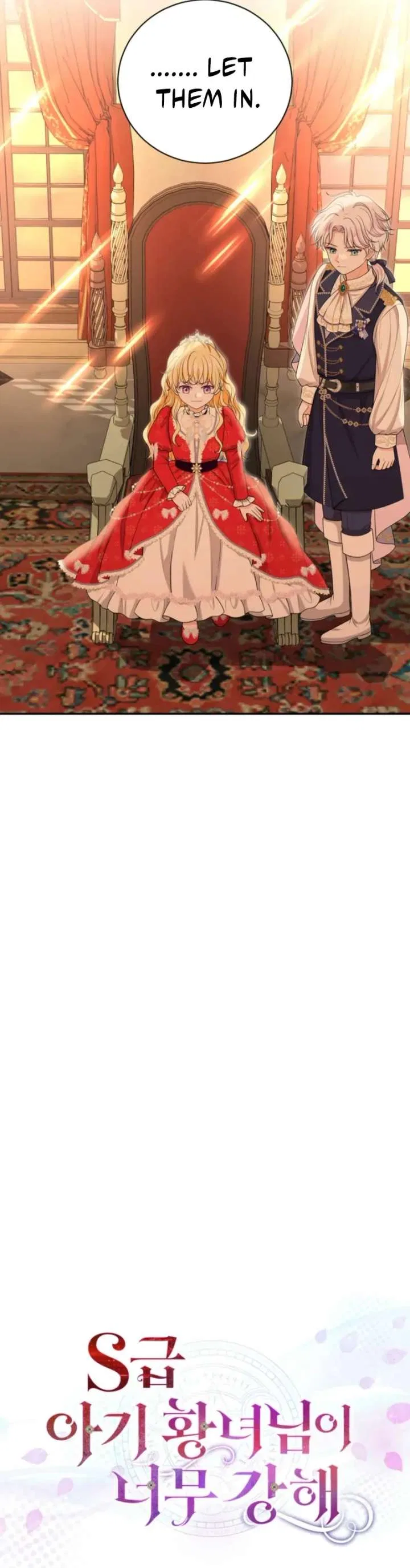 The S-Class Little Princess Is Too Strong Chapter 74 – Page 33