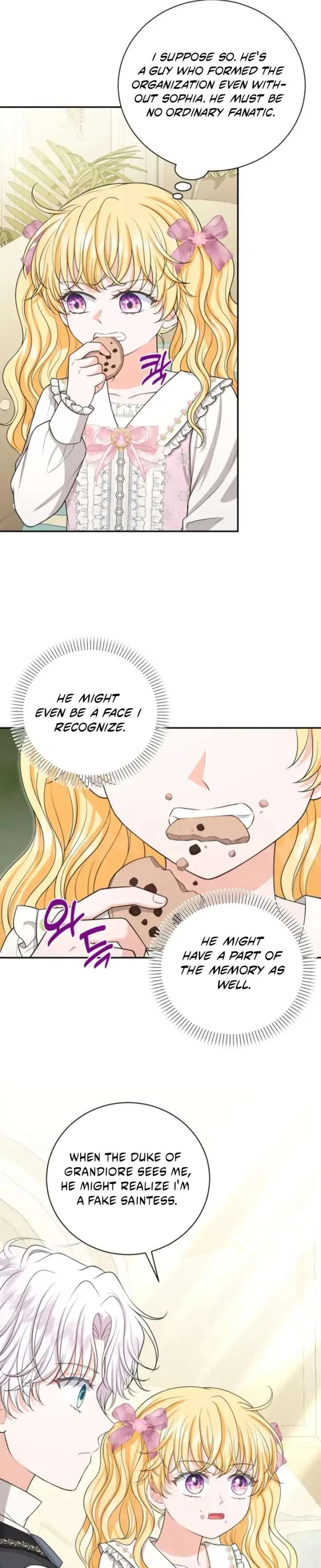 The S-Class Little Princess Is Too Strong Chapter 73 – Page 31