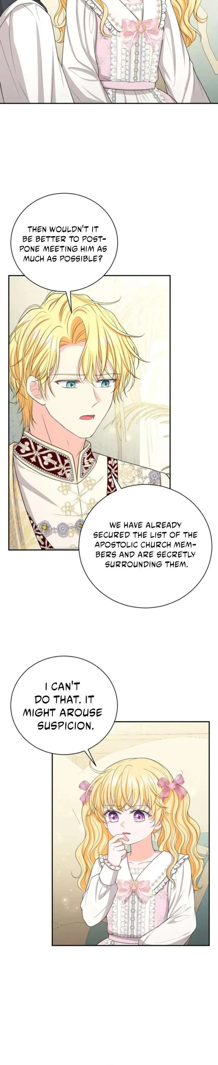 The S-Class Little Princess Is Too Strong Chapter 73 – Page 32