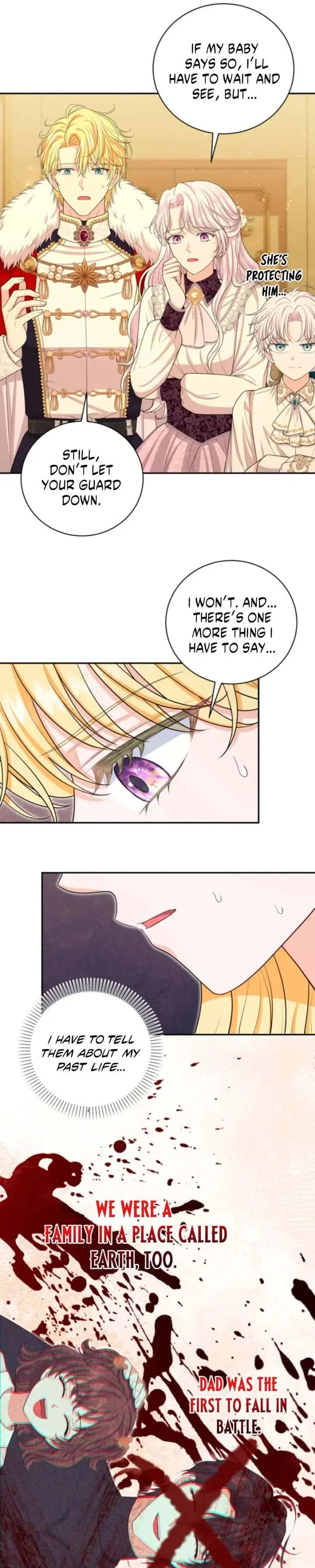The S-Class Little Princess Is Too Strong Chapter 72 – Page 11