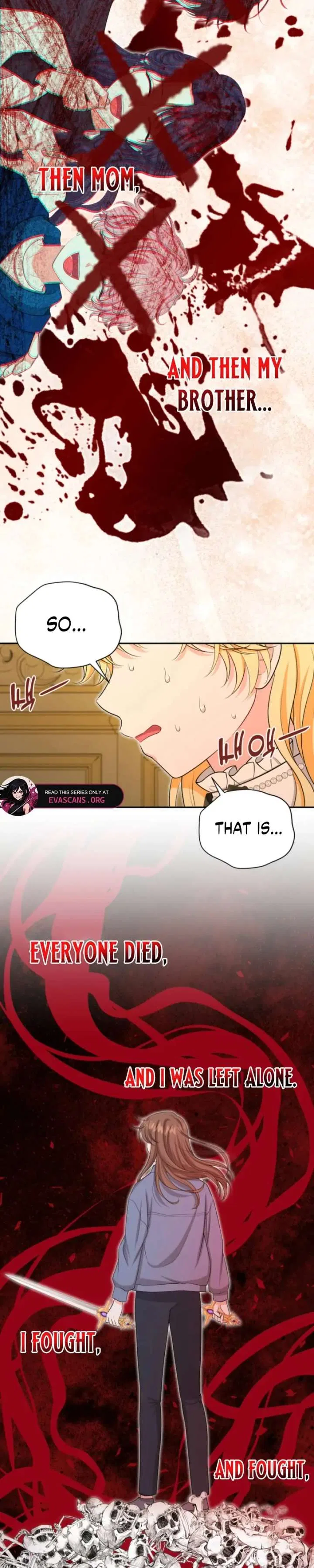 The S-Class Little Princess Is Too Strong Chapter 72 – Page 12
