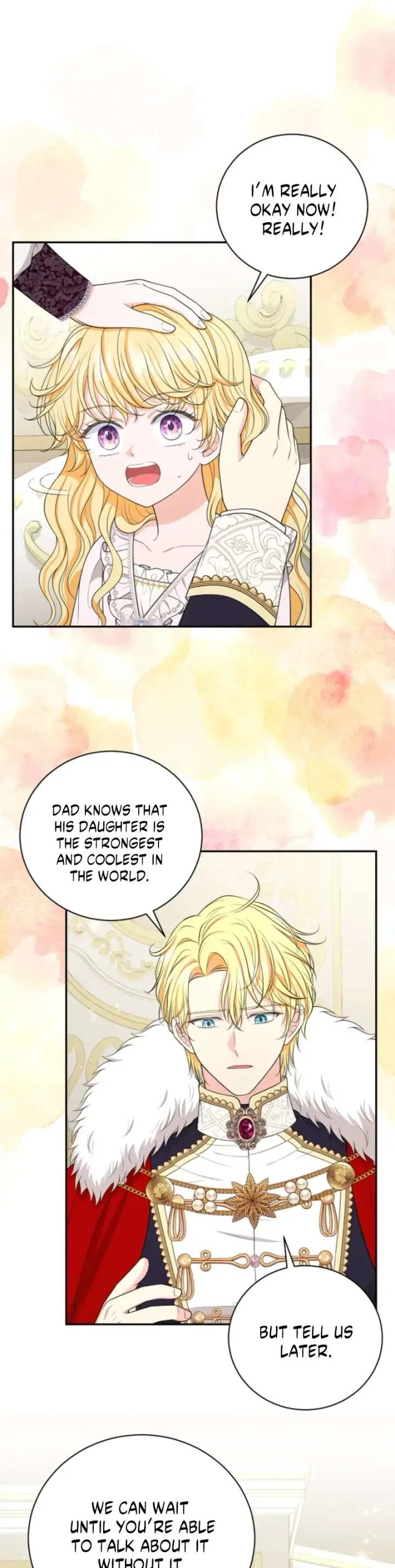 The S-Class Little Princess Is Too Strong Chapter 72 – Page 37