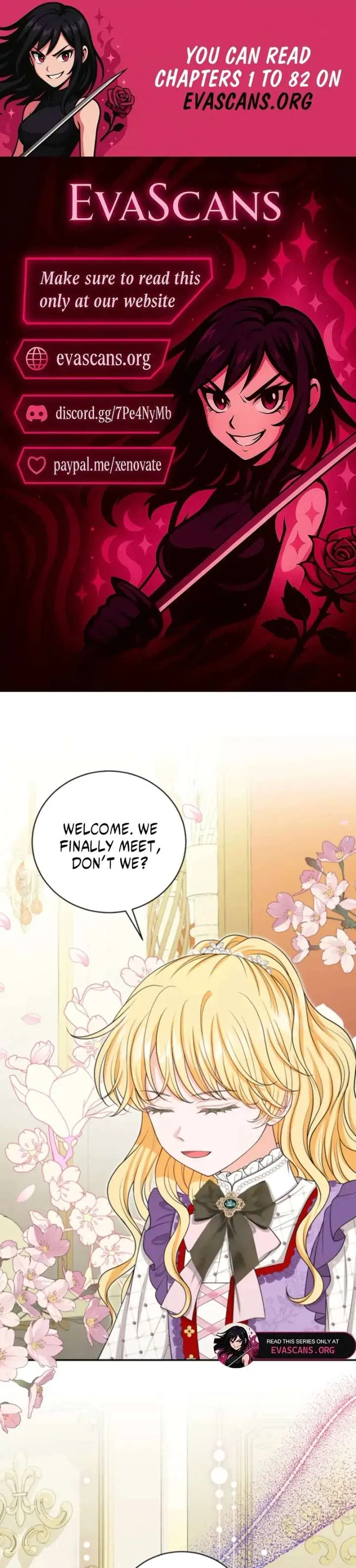 The S-Class Little Princess Is Too Strong Chapter 71 – Page 1