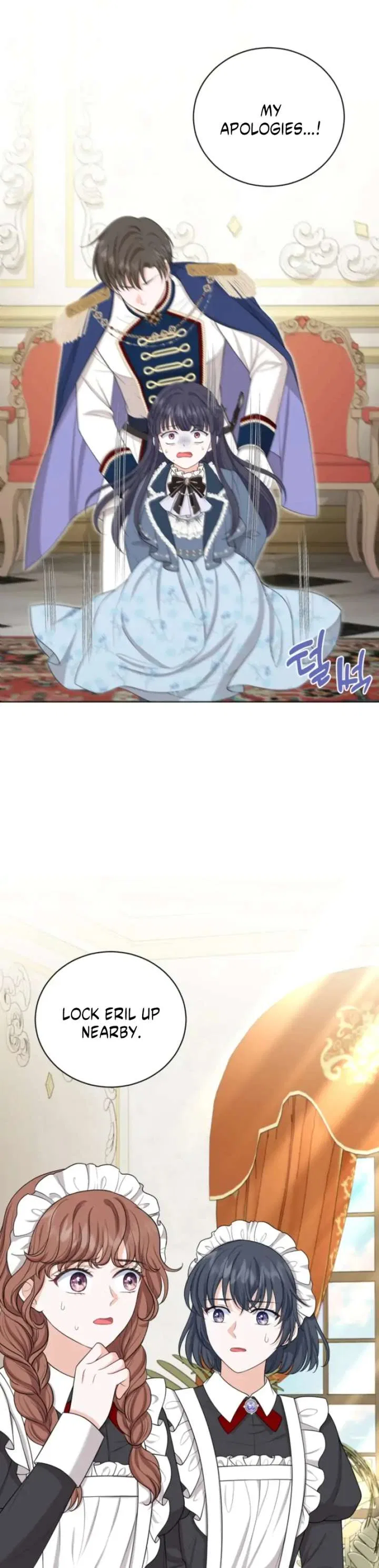 The S-Class Little Princess Is Too Strong Chapter 71 – Page 21