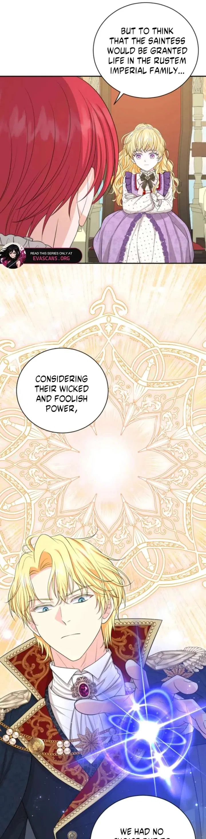 The S-Class Little Princess Is Too Strong Chapter 71 – Page 32