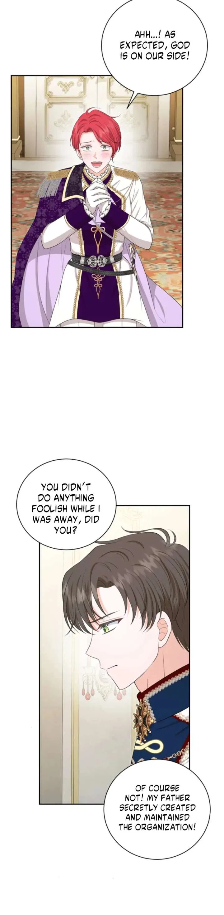 The S-Class Little Princess Is Too Strong Chapter 71 – Page 34