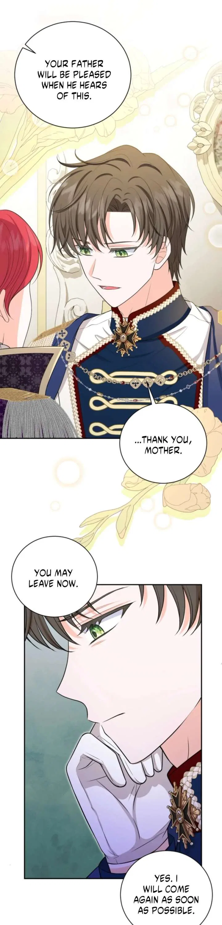 The S-Class Little Princess Is Too Strong Chapter 71 – Page 37
