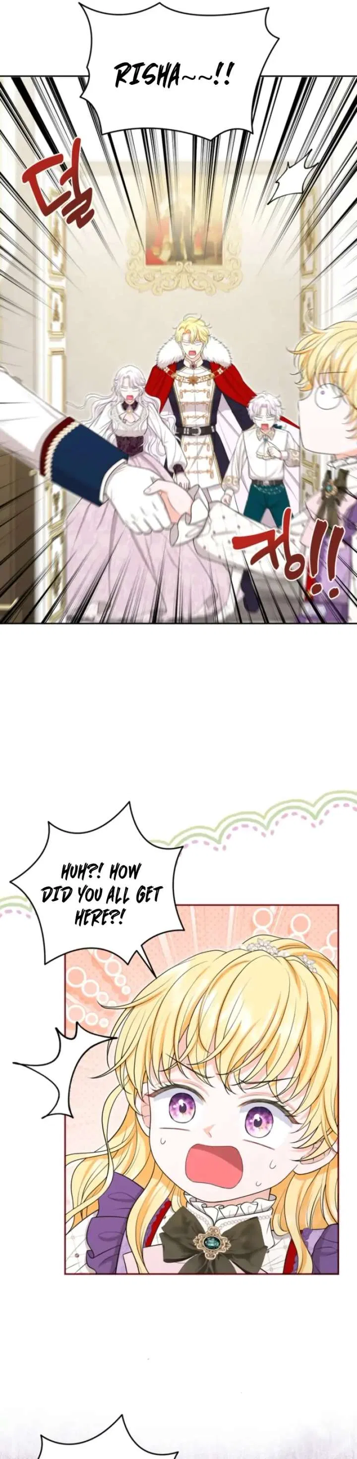 The S-Class Little Princess Is Too Strong Chapter 71 – Page 60