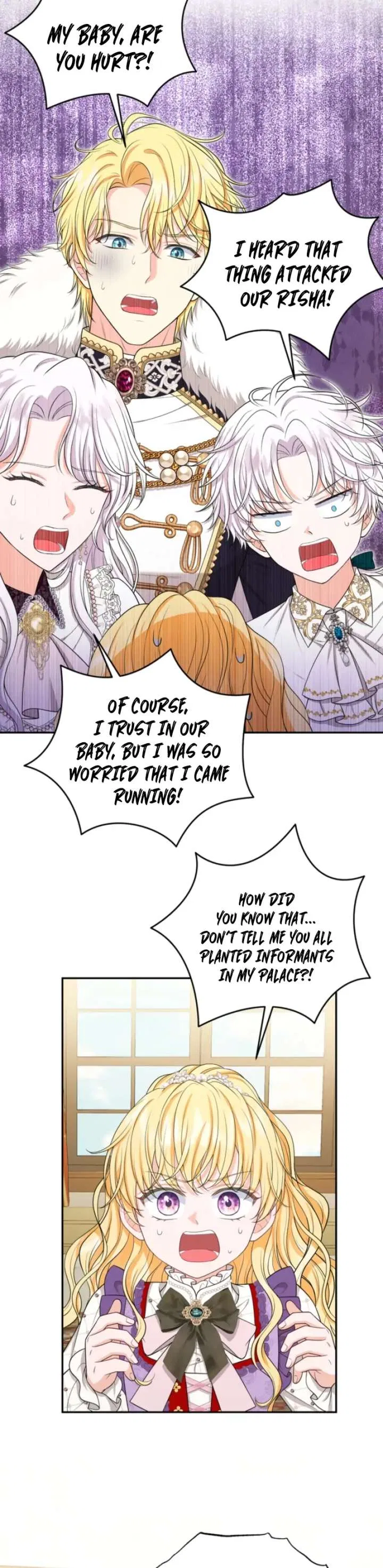 The S-Class Little Princess Is Too Strong Chapter 71 – Page 61