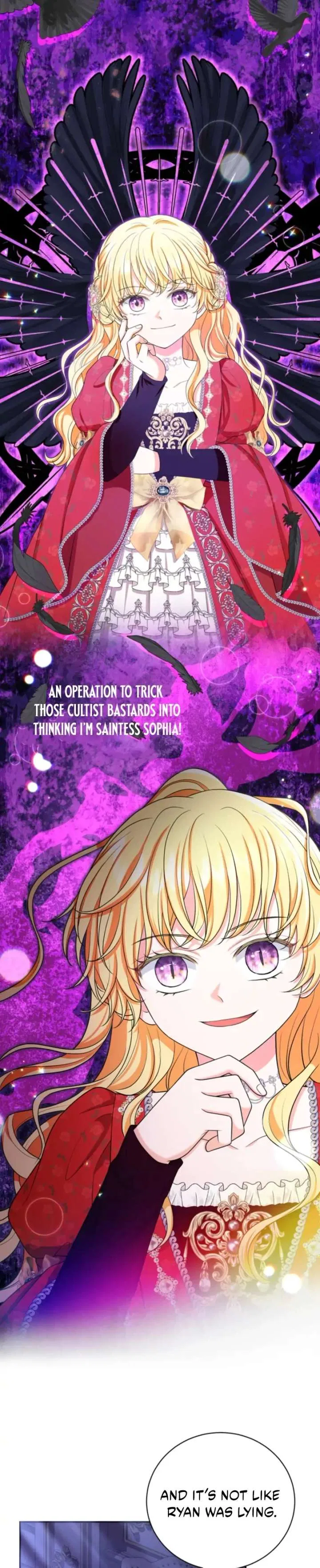 The S-Class Little Princess Is Too Strong Chapter 69 – Page 25