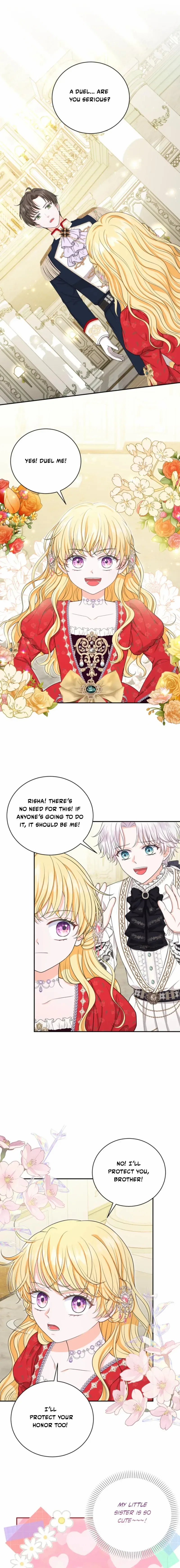 The S-Class Little Princess Is Too Strong Chapter 68 – Page 1