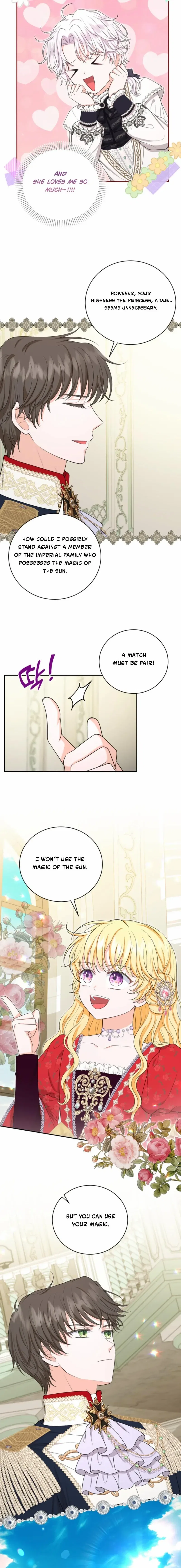 The S-Class Little Princess Is Too Strong Chapter 68 – Page 2