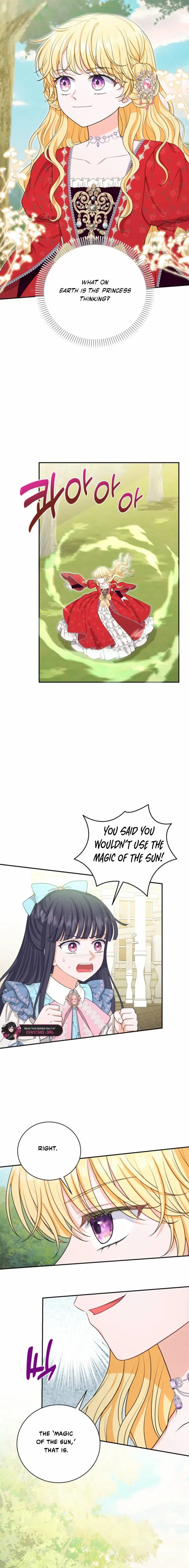 The S-Class Little Princess Is Too Strong Chapter 68 – Page 4