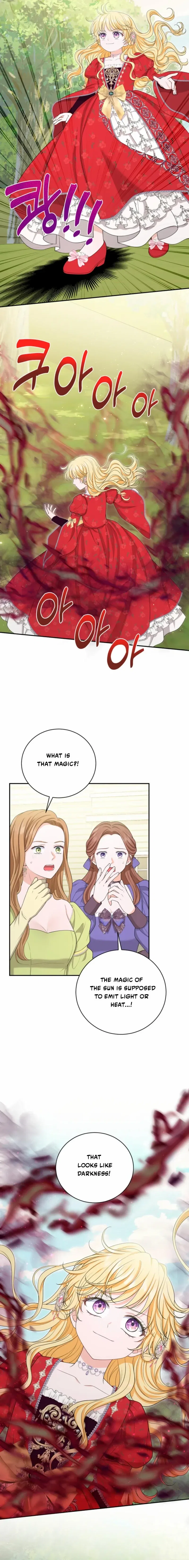 The S-Class Little Princess Is Too Strong Chapter 68 – Page 5