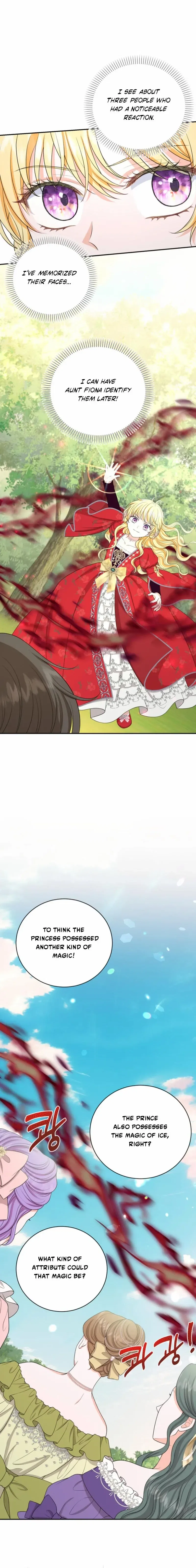 The S-Class Little Princess Is Too Strong Chapter 68 – Page 9