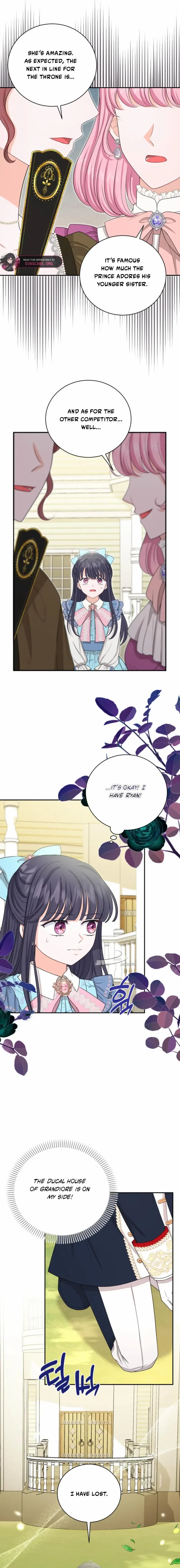 The S-Class Little Princess Is Too Strong Chapter 68 – Page 10