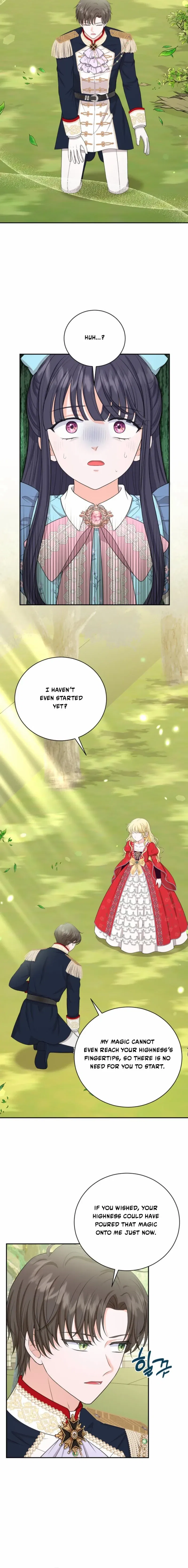 The S-Class Little Princess Is Too Strong Chapter 68 – Page 11